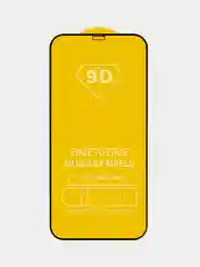 Защитное стекло 9D для iPhone 12 Pro Max. Полное покрытие