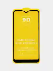 Защитное стекло 9D для Samsung Galaxy A01, A40, M01, с черной рамкой