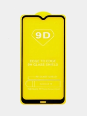 Защитное стекло 9D для Xiaomi Redmi 8, 8A, 8A Pro