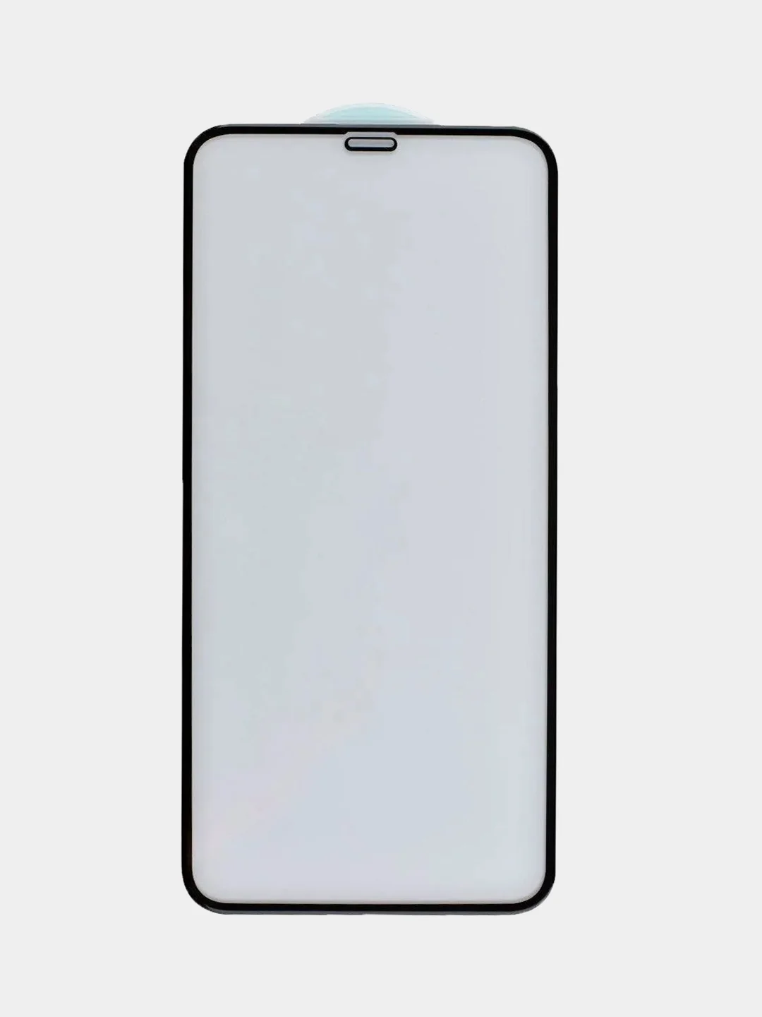 Черный защитное стекло для iPhone XS Max/11 Pro Max