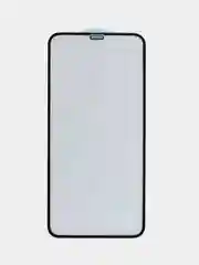 Черный защитное стекло для iPhone XS Max/11 Pro Max