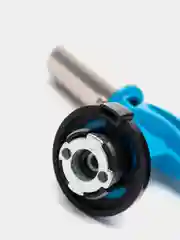 Багровый газовая горелка пьеза