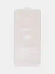 Белый защитное стекло для IPhone