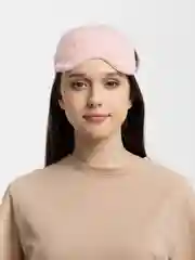 Пастельно-коралловый маска для сна, 19 х 9,5 см
