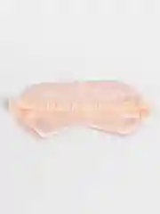 Пастельно-коралловый маска для сна, 19 х 9,5 см