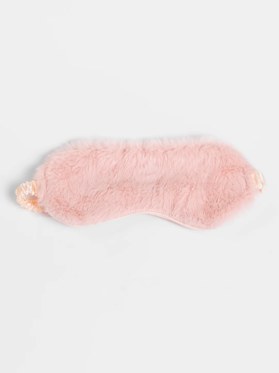 Пастельно-коралловый маска для сна, 19 х 9,5 см