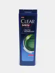 Шампунь против перхоти Clear с экстрактами лекарственных растений "Phytotechnology", 400мл