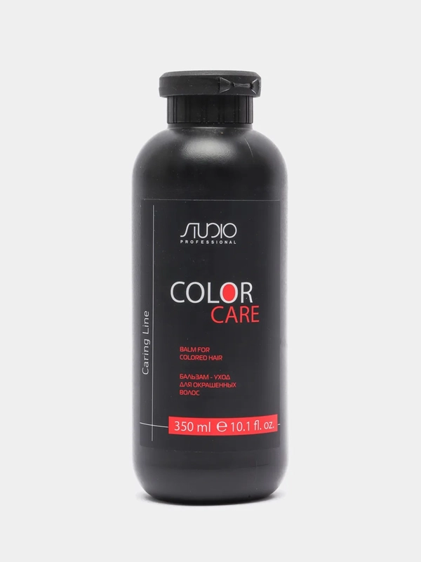 Бальзам-уход Kapous Professional Caring Line "Color Care" для окрашенных волос, 350 мл