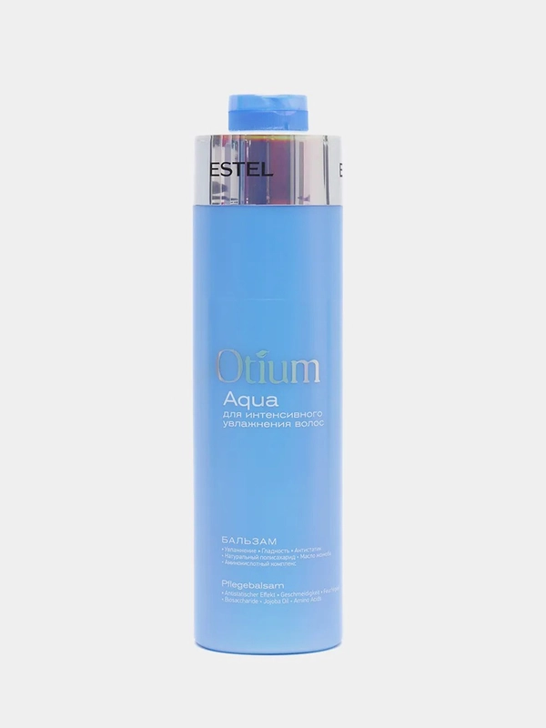 Бальзам ESTEL PROFESSIONAL Otium Aqua для интенсивного увлажнения, 1000 мл