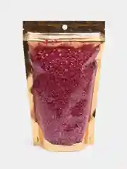 Фуксия соль для ванны с шиммером, 500 г