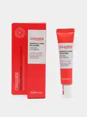 Красный сыворотка Farmstay "Black Snail Premium Rolling Eye Serum"