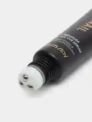 Черный сыворотка Farmstay "Black Snail Premium Rolling Eye Serum"