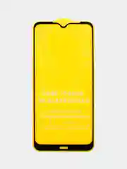 Защитное стекло 9D для Xiaomi Redmi Note 8T, полное покрытие