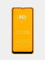 Защитное стекло 9D для Samsung Galaxy A10S, полное покрытие