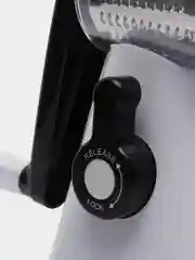 Белый овощерезка многофункциональная