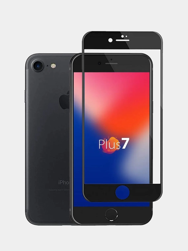 Защитное стекло iPhone 6/6s, 7/8/SE, X/XS/11 Pro, XR/11, XS Max/11 Pro Max