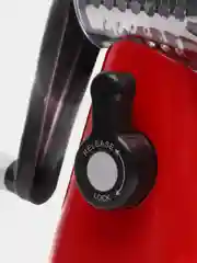 Красный овощерезка многофункциональная