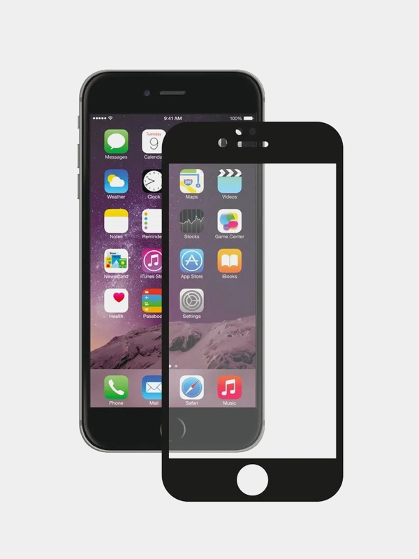 Защитное стекло Iphone 3D/2D