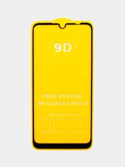 Защитное стекло 9D для Xiaomi Redmi Note 7S, полное покрытие