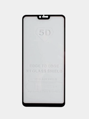 Защитное стекло 9D для Xiaomi Redmi Note 6, полное покрытие