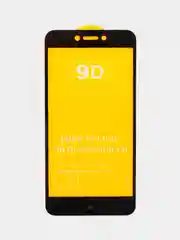 Защитное стекло 9D для Xiaomi Redmi 5A, полное покрытие