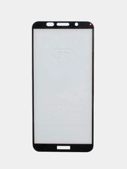 Защитное стекло 9D для Huawei Y5 2018, полное покрытие