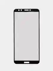 Защитное стекло 9D для Huawei Y7 2018, полное покрытие
