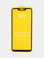 Защитное стекло 9D для Huawei P Smart Plus, полное покрытие