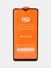 Защитное стекло Mietubl 11D Samsung M10/A10/A10S, black