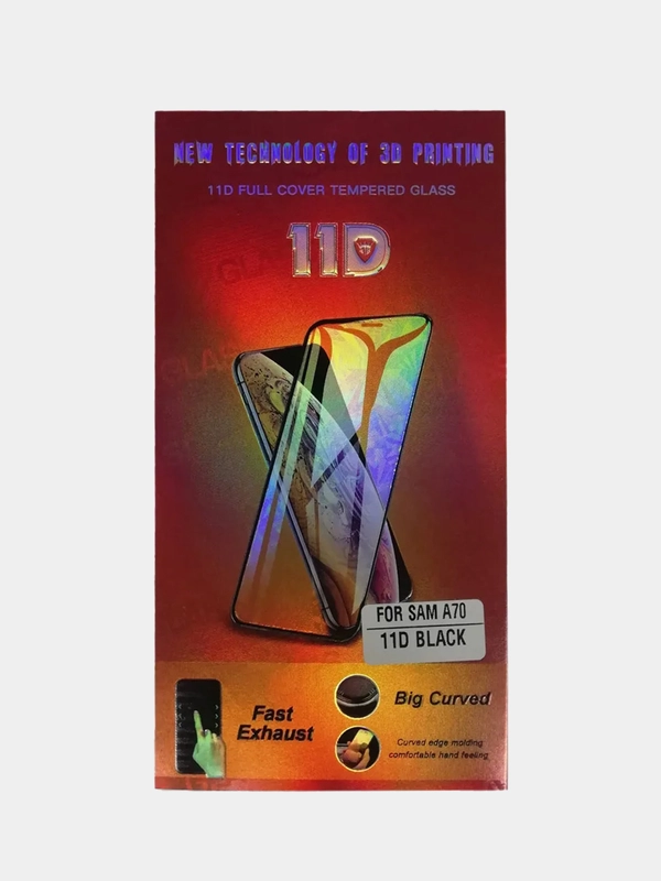 Защитное стекло MIETUBL 11D SAMSUNG A70 Black