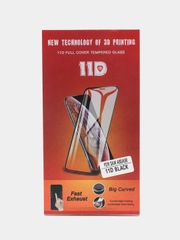 Защитное стекло MIETUBL 11D SAMSUNG A80/A90, Black
