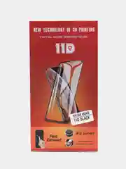 Защитное стекло MIETUBL 11D SAMSUNG A80/A90, Black