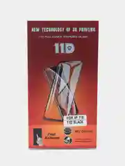 Защитное стекло MIETUBL 11D iPhone 7/8, Black