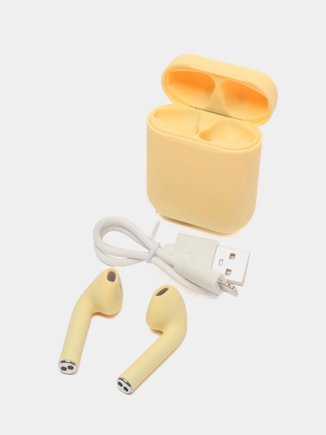 Салатовый беспроводные наушники inPods 12