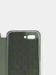 Пурпурный чехол-книжка Huawei Honor 10 (Хуавей Хонор 10)