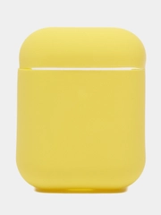 Чехол для AirPods 1/AirPods 2 силиконовый
