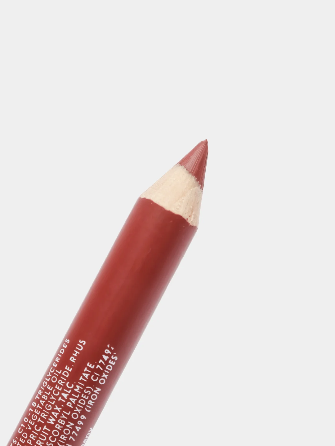Карандаш-помада для губ Violet Waterproof Lipstick, с точилкой, набор, 12 цветов
