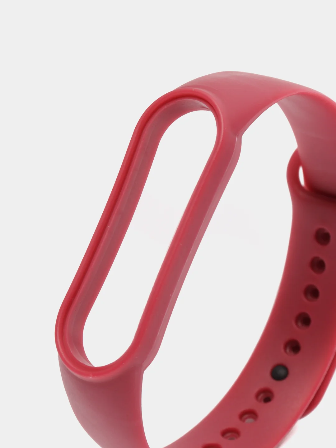 Тёмно-бордовый ремешки для Xiaomi Mi Band 5 / Band 6