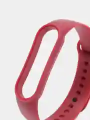 Тёмно-бордовый ремешки для Xiaomi Mi Band 5 / Band 6