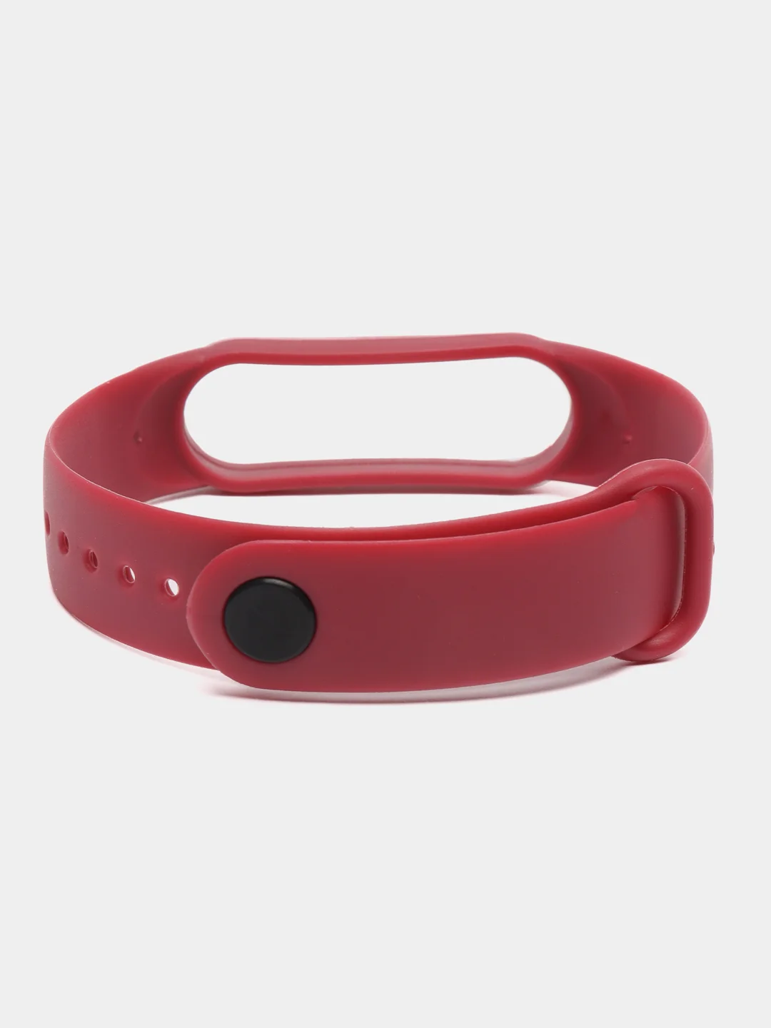 Тёмно-бордовый ремешки для Xiaomi Mi Band 5 / Band 6