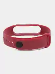 Тёмно-бордовый ремешки для Xiaomi Mi Band 5 / Band 6