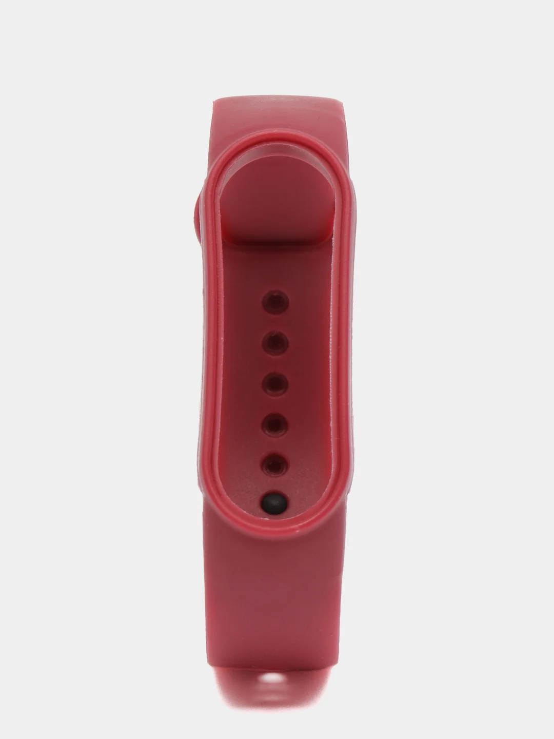 Тёмно-бордовый ремешки для Xiaomi Mi Band 5 / Band 6