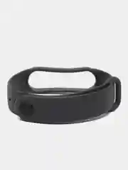 Тёмно-серый ремешки для Xiaomi Mi Band 5 / Band 6