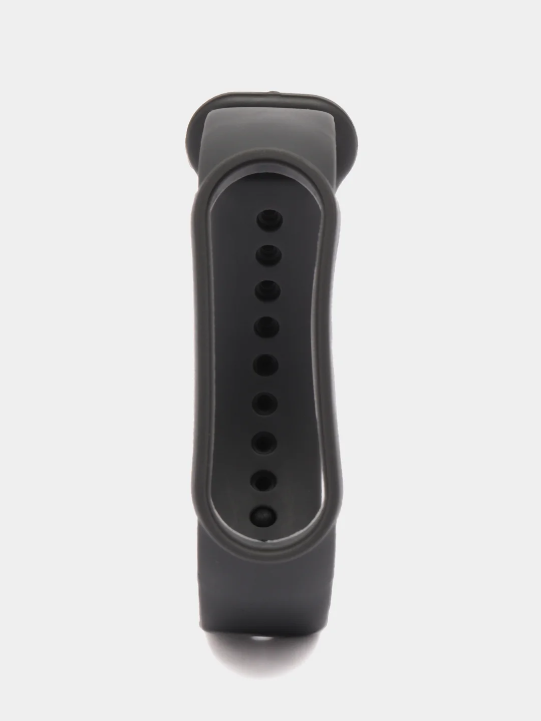 Тёмно-серый ремешки для Xiaomi Mi Band 5 / Band 6