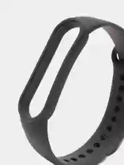 Тёмно-серый ремешки для Xiaomi Mi Band 5 / Band 6