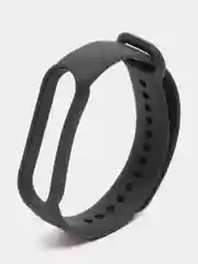 Тёмно-серый ремешки для Xiaomi Mi Band 5 / Band 6