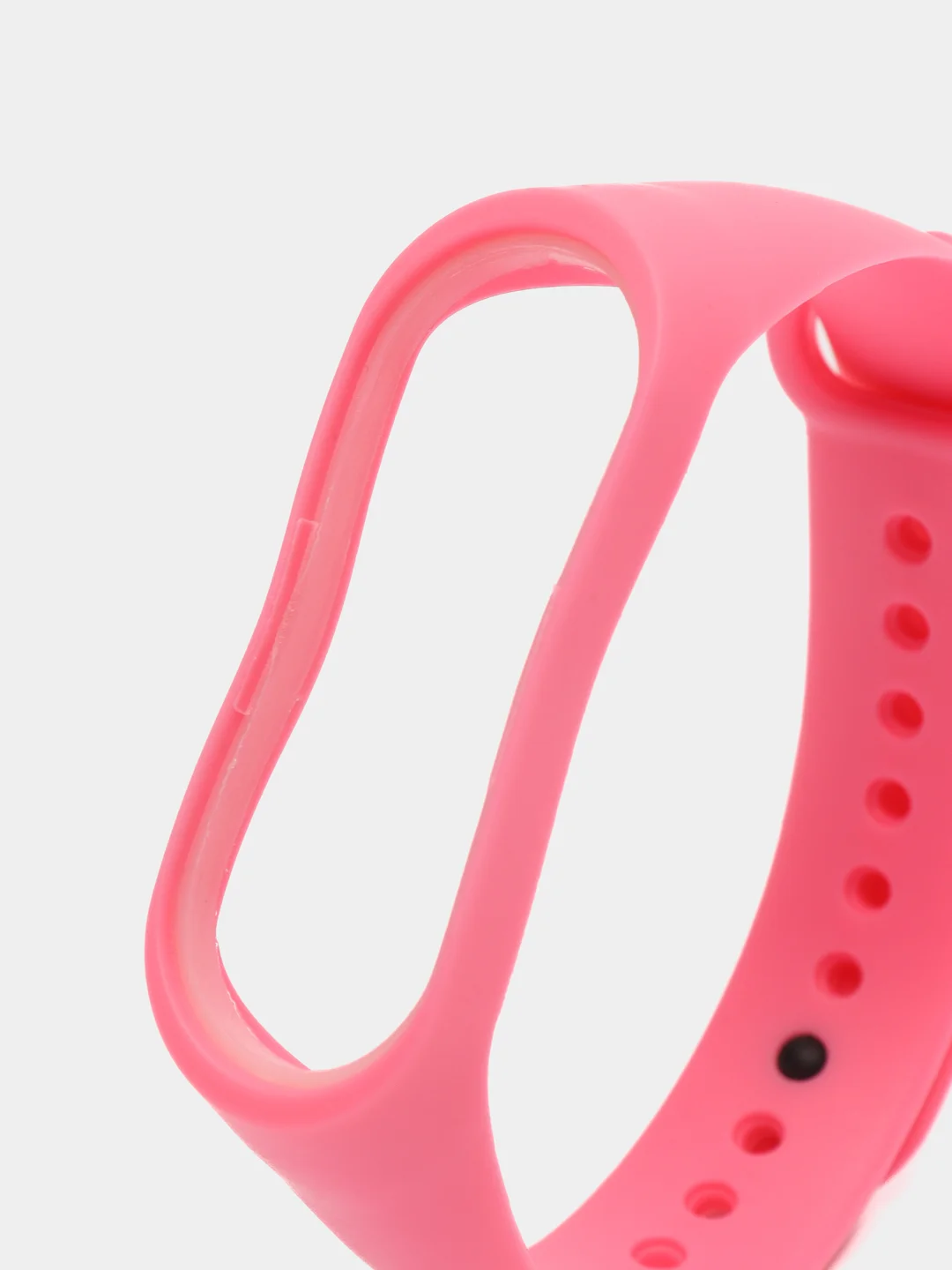Розовый ремешки для Xiaomi Mi Band 3 и Band 4