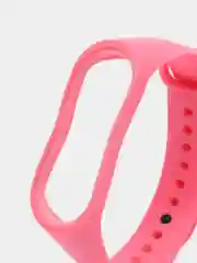 Розовый ремешки для Xiaomi Mi Band 3 и Band 4