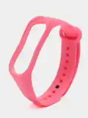Розовый ремешки для Xiaomi Mi Band 3 и Band 4