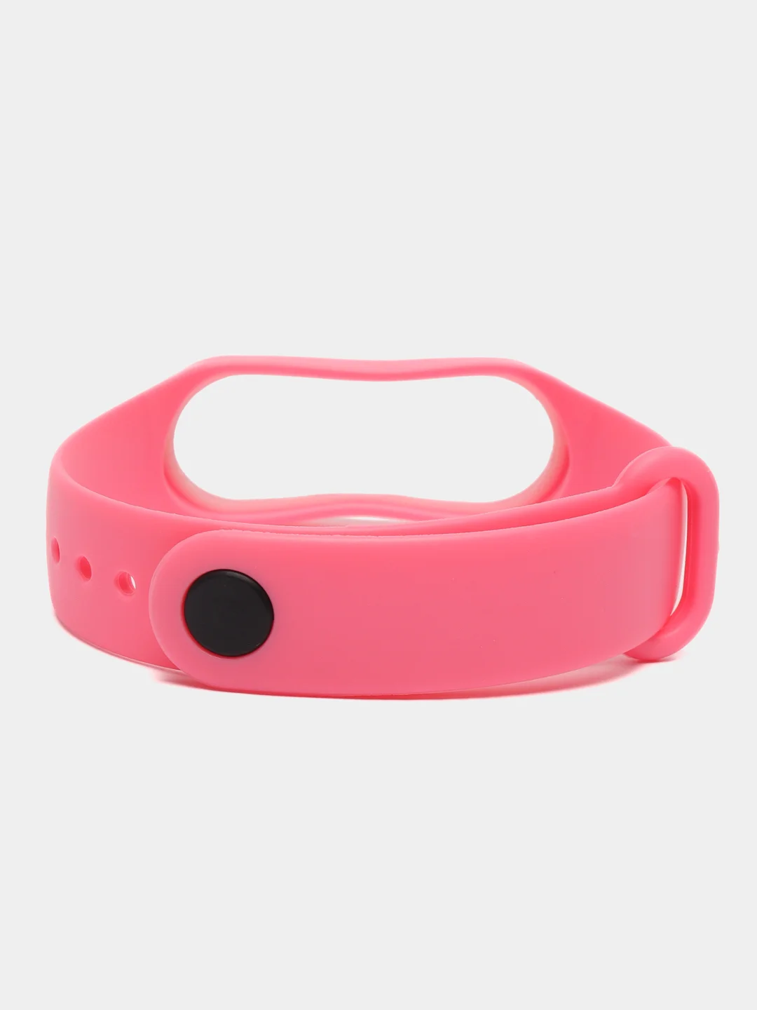 Розовый ремешки для Xiaomi Mi Band 3 и Band 4